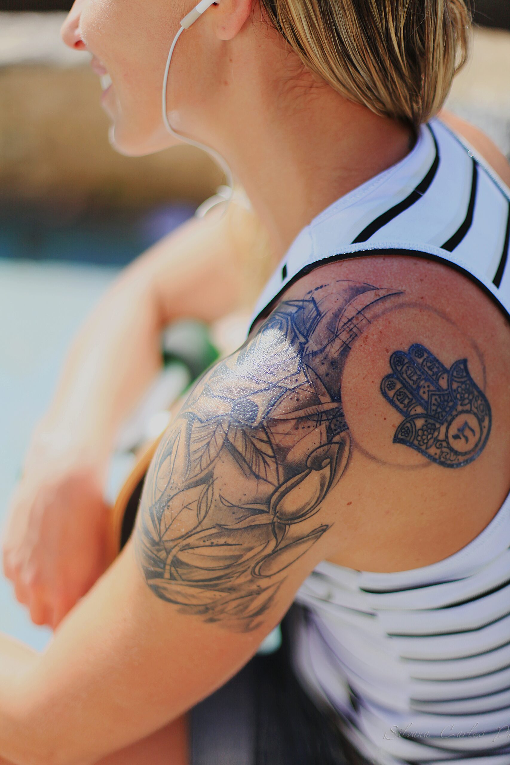 Tattoo photo: Silvana Carlos @Unsplash