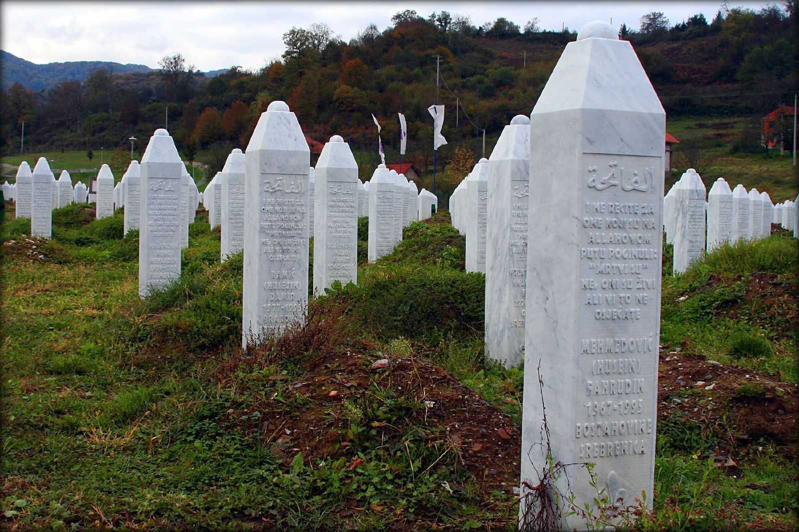 Monuments to remmeber those that lost their lives in the Genocide