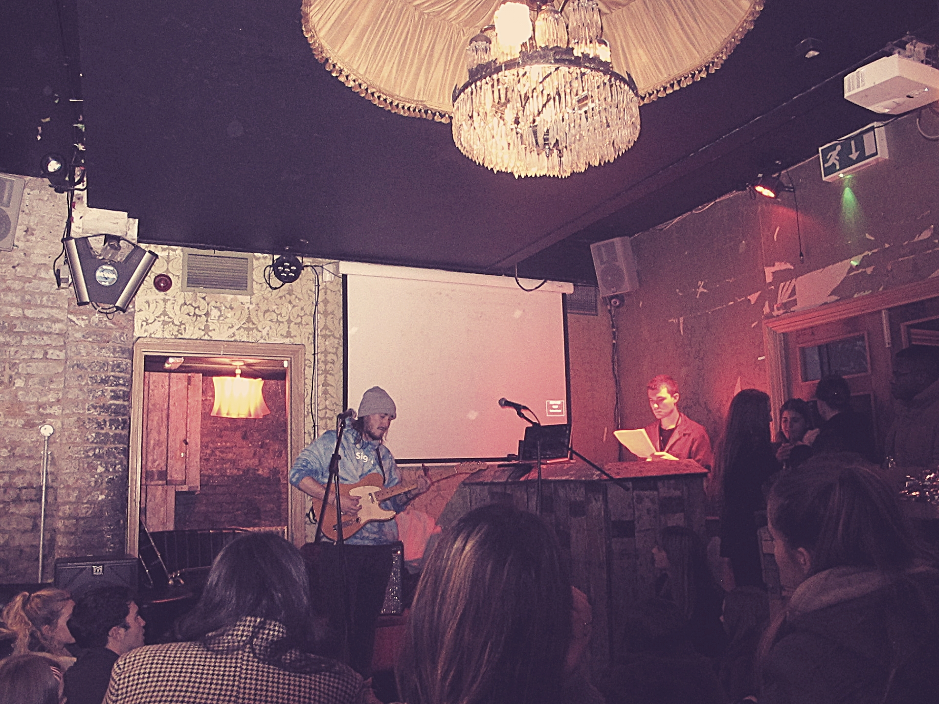 Photo courtesy of Lucy Clutton-Brock