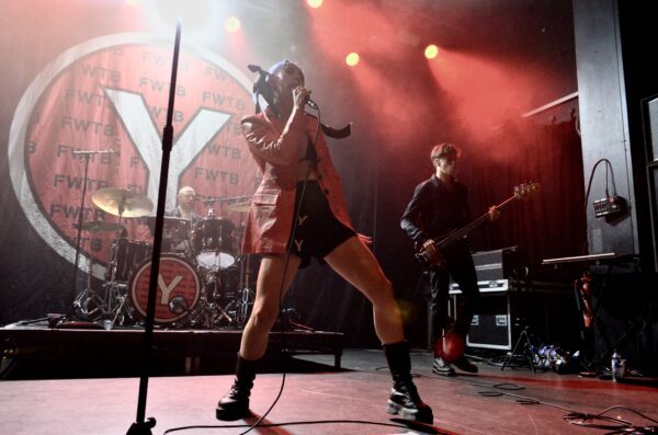 Photo: Jess Foster