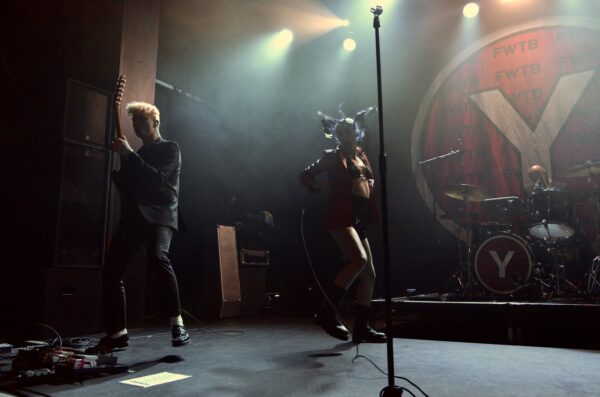 Photo: Jess Foster