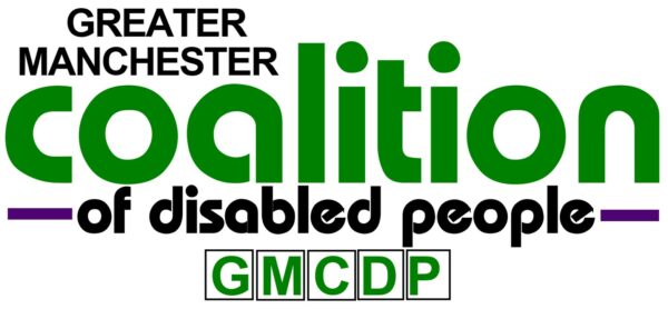 Photo courtesy of Greater Manchester Coalition of Disabled People