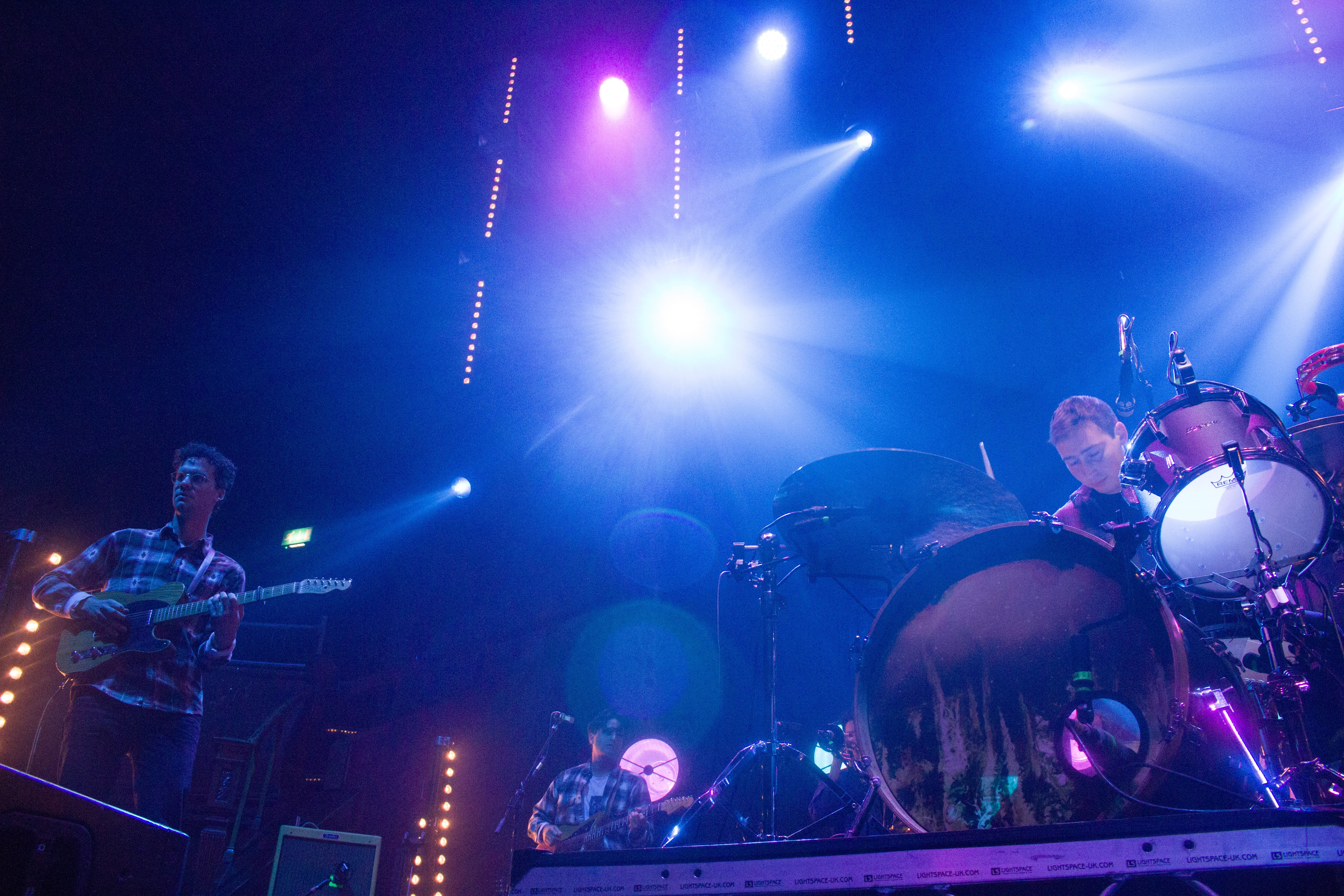 Whitney Live at Albert Hall; Photo: Cameron Taylor