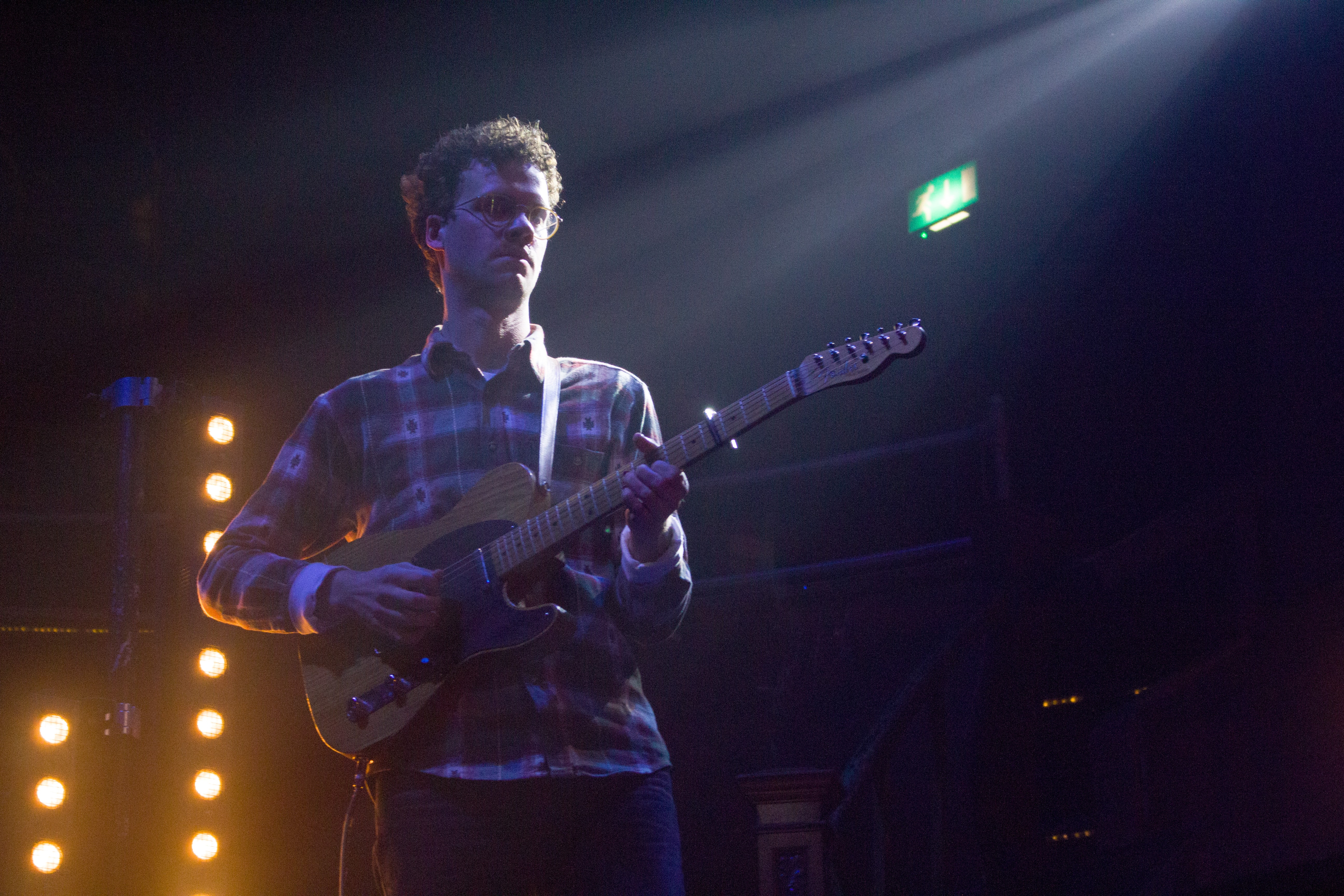 Mark Kakacek of Whitney; Photo: Cameron Taylor