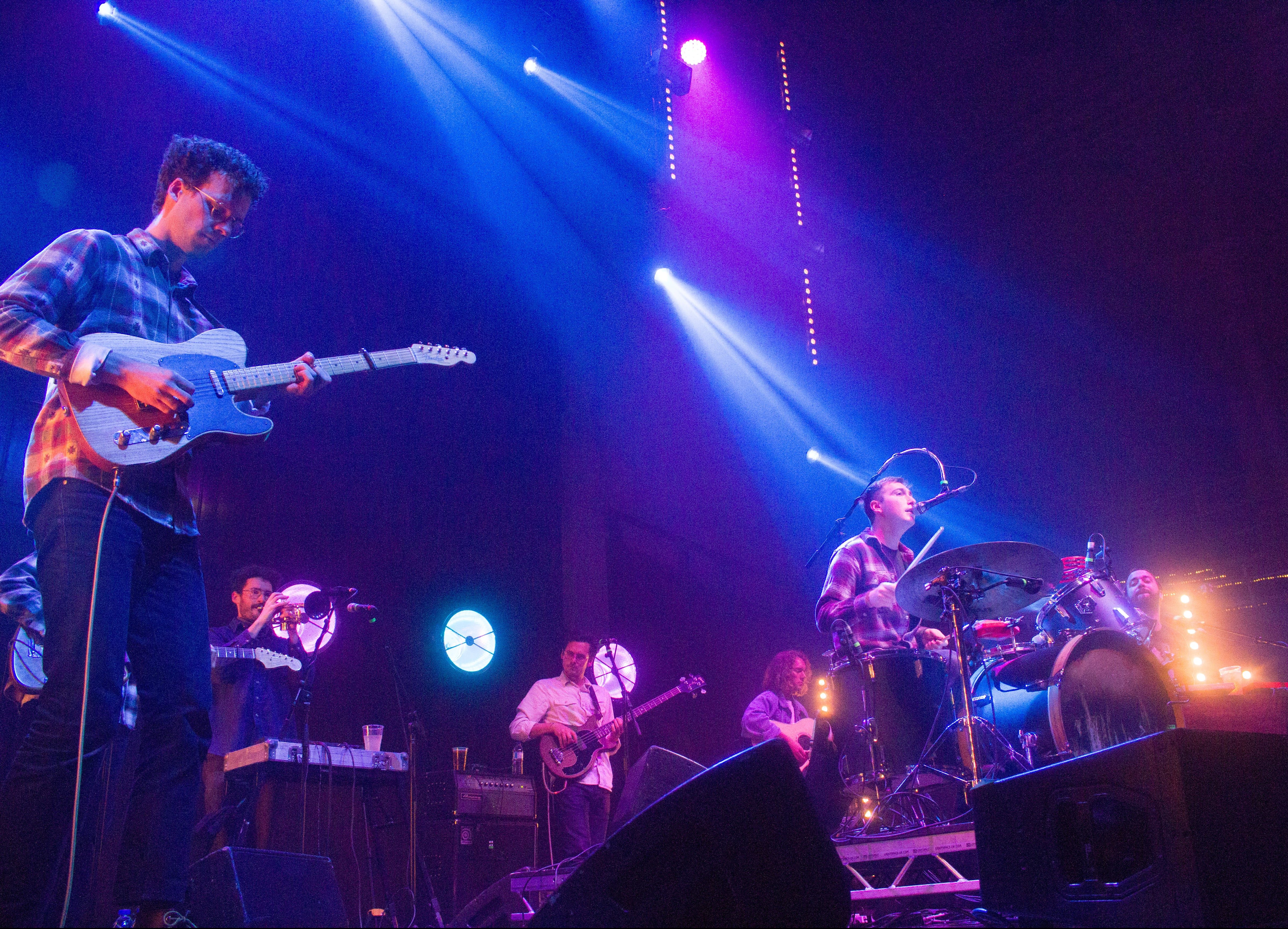 Whitney Live at Albert Hall; Photo: Cameron Taylor