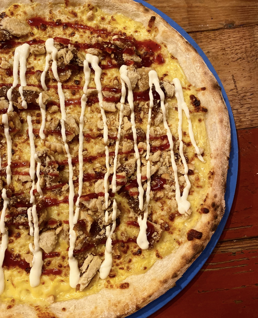 Pie Hard, Photo: Crazy Pedros.