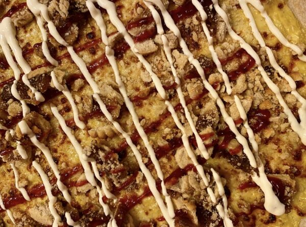 Pie Hard. Photo: Crazy Pedros.