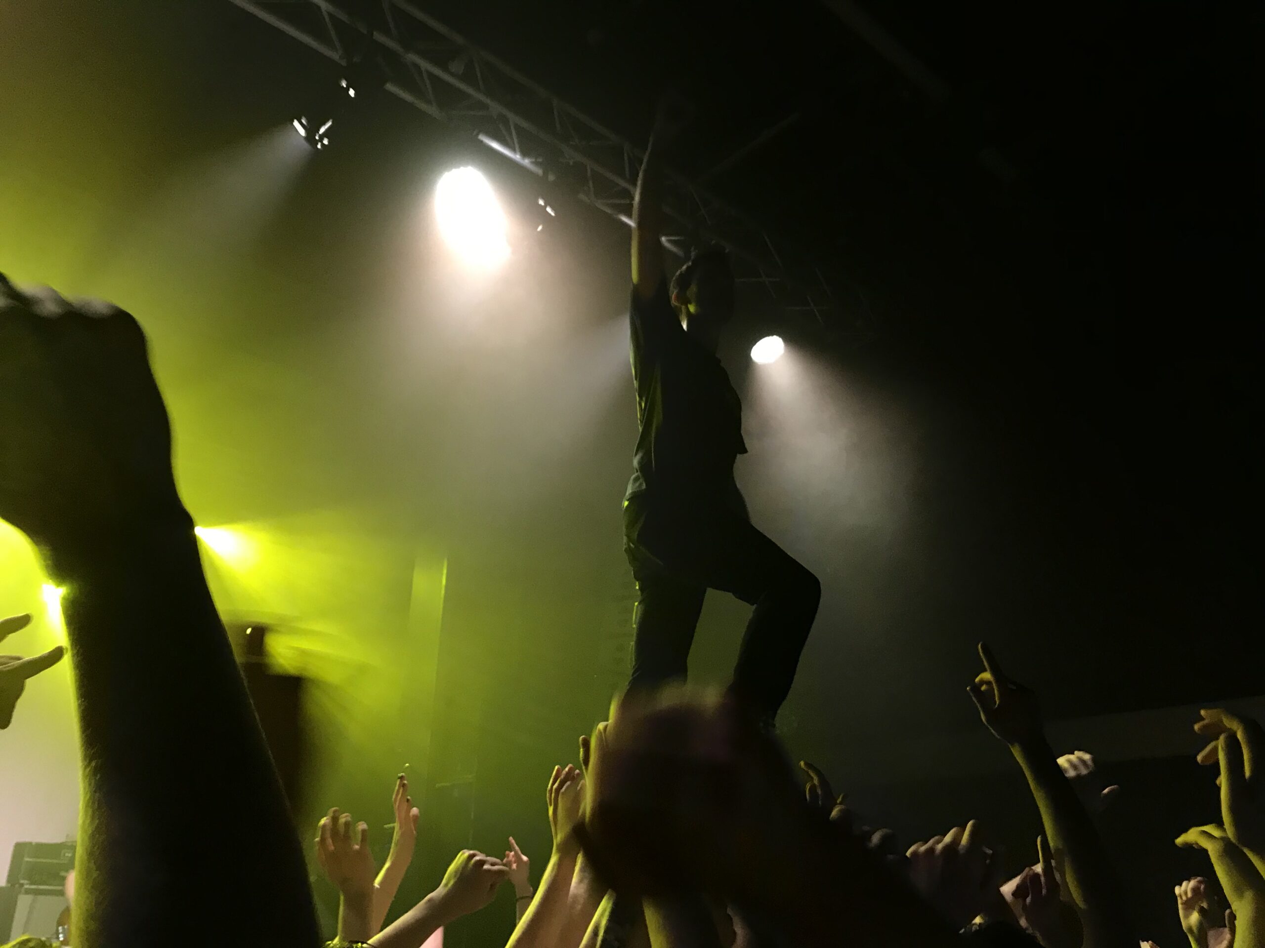 Photo: Reece Ritchie @ The Mancunion