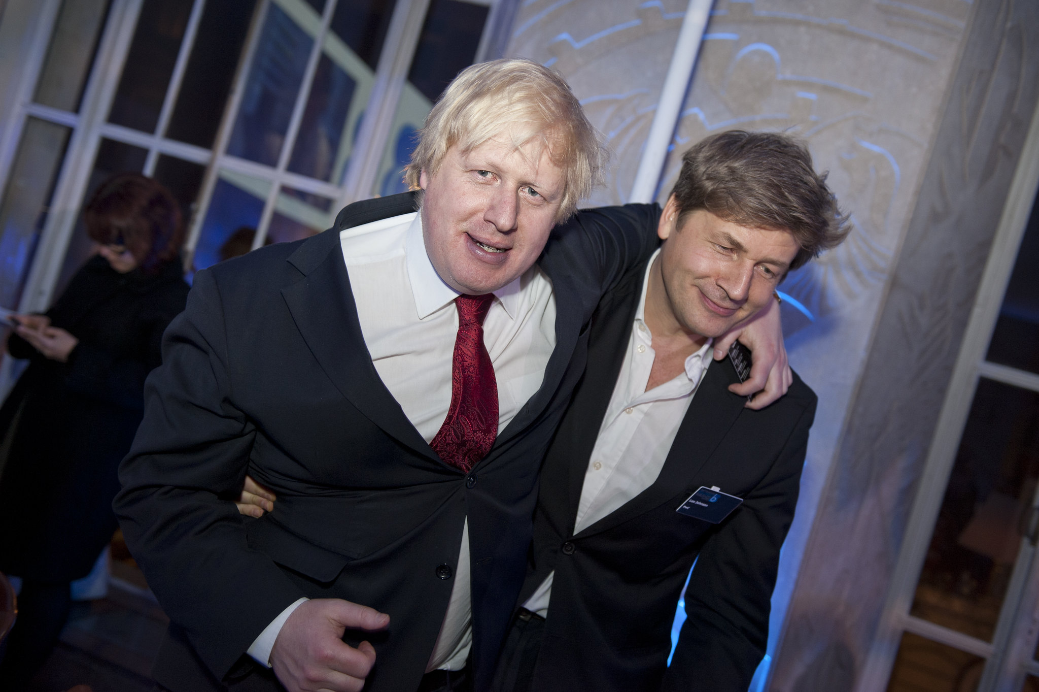 Boris Johnson
