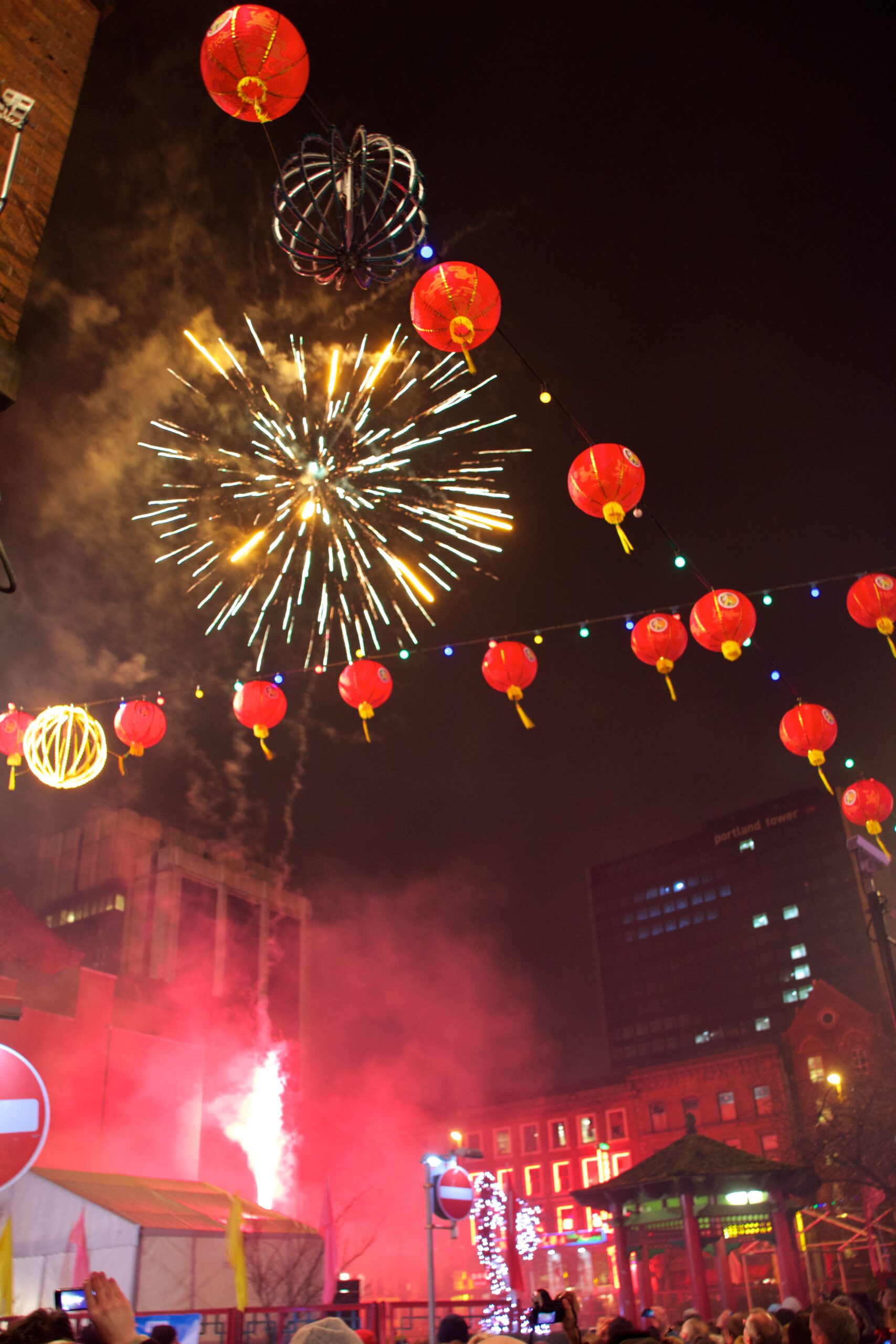 Chinese New Year Manchester