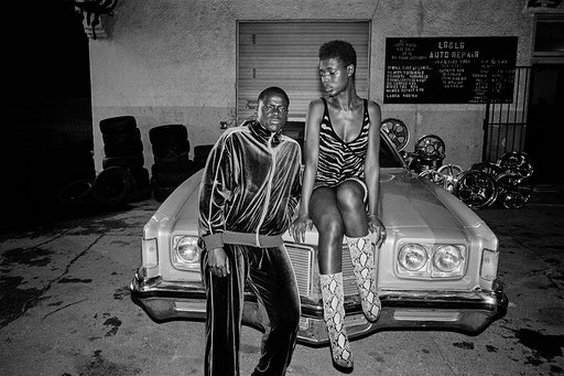 Queen and Slim