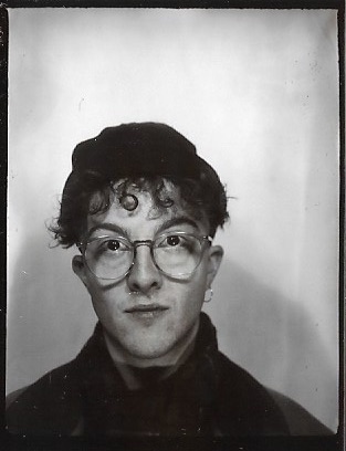 The Poet: Tom Branfoot