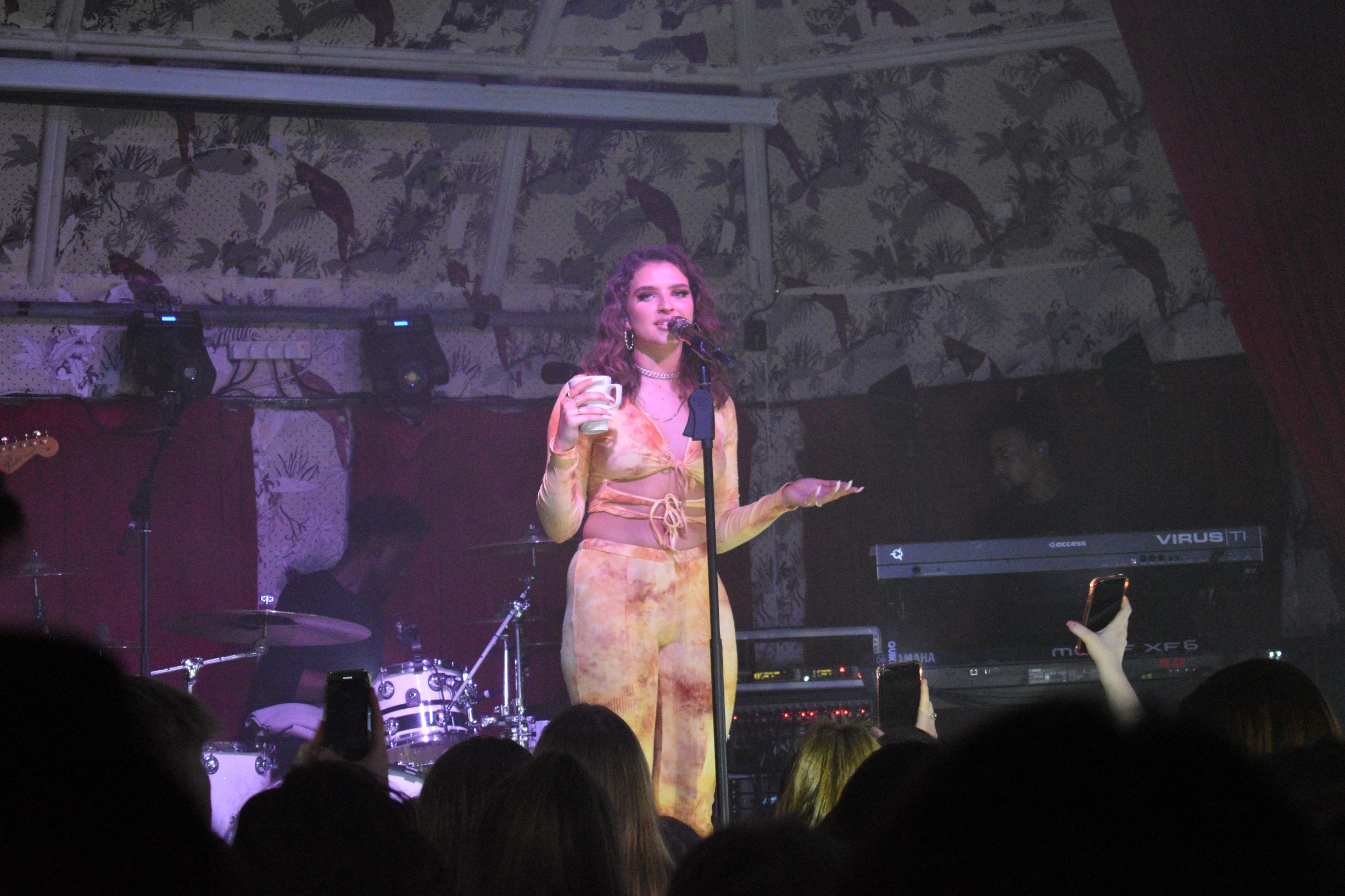 Photo: Reece @ The Mancunion