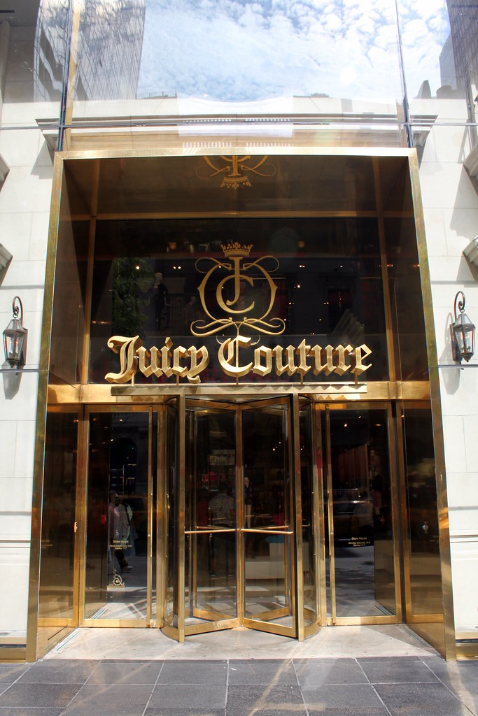 juicy couture store