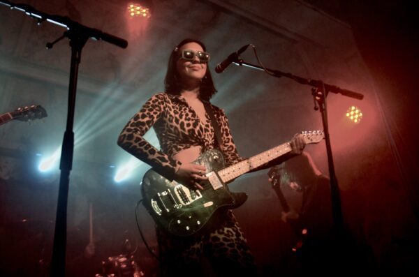 The Mysterines