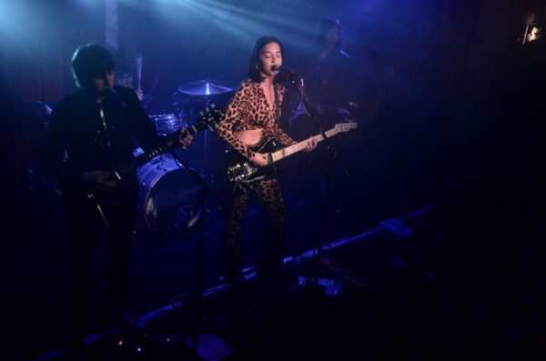 The Mysterines