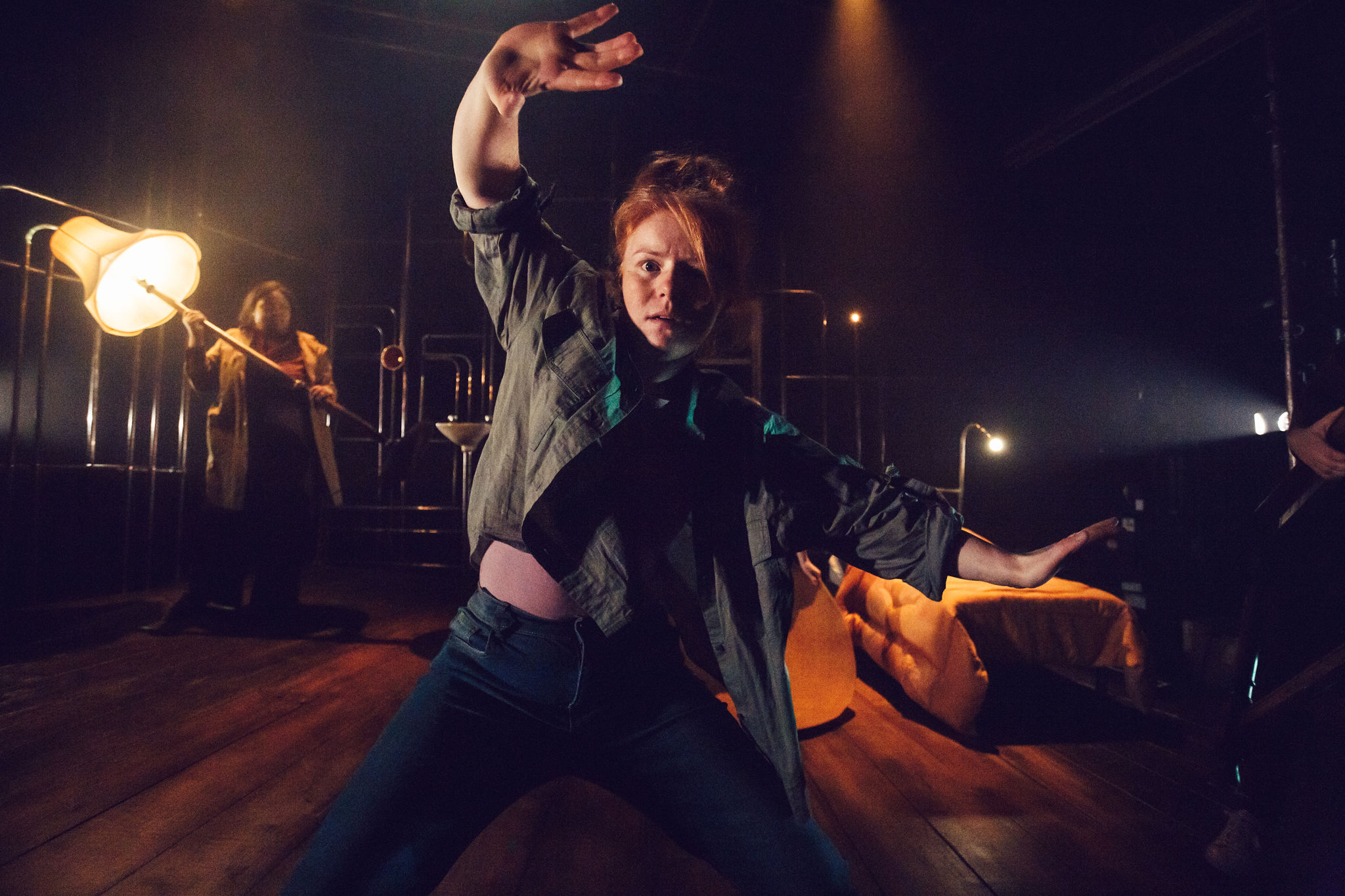 a little space presented by Gecko and Mind the Gap (photo by Tom Woollard) pic 6