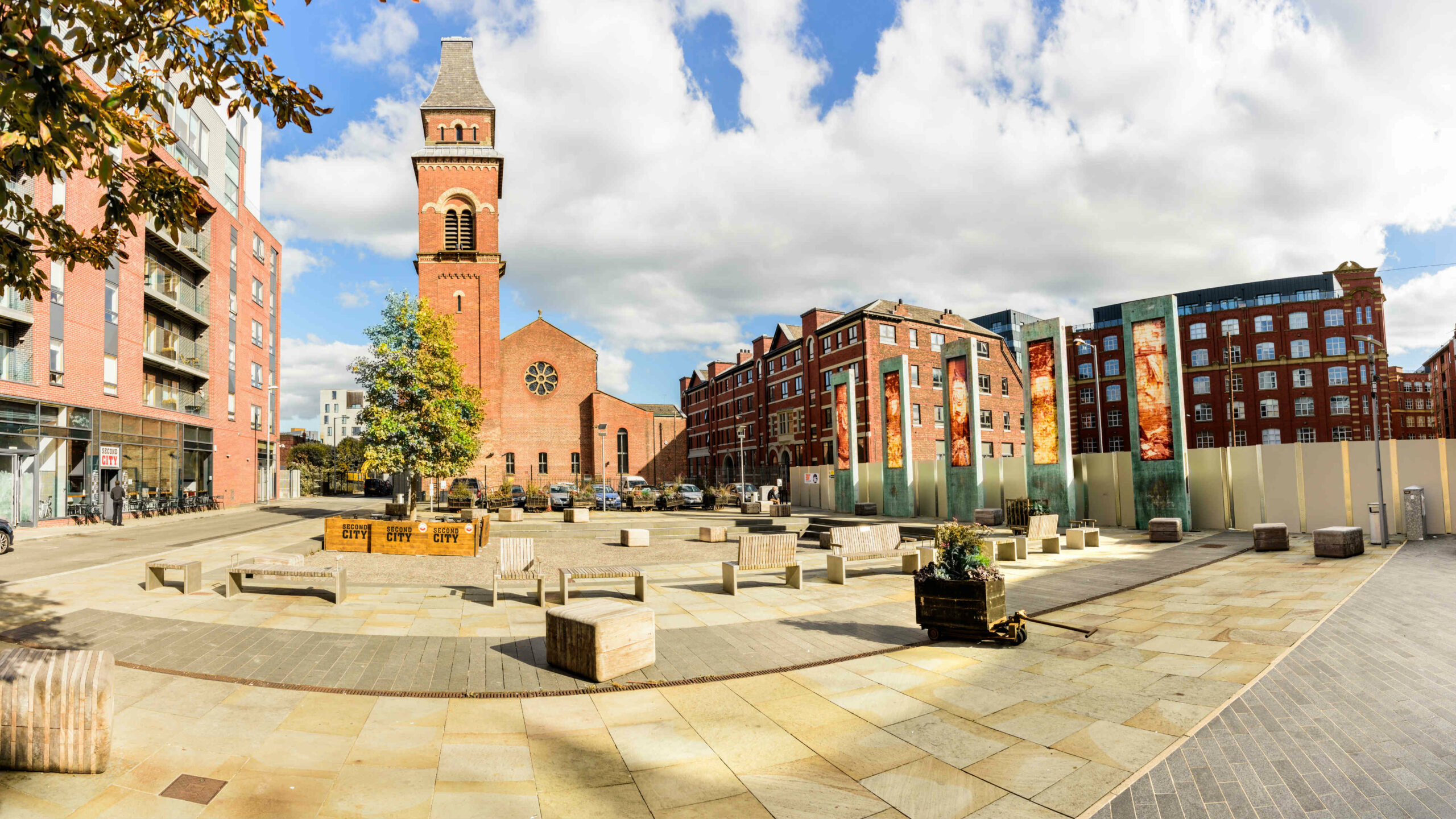 Photo: Manchester City council
