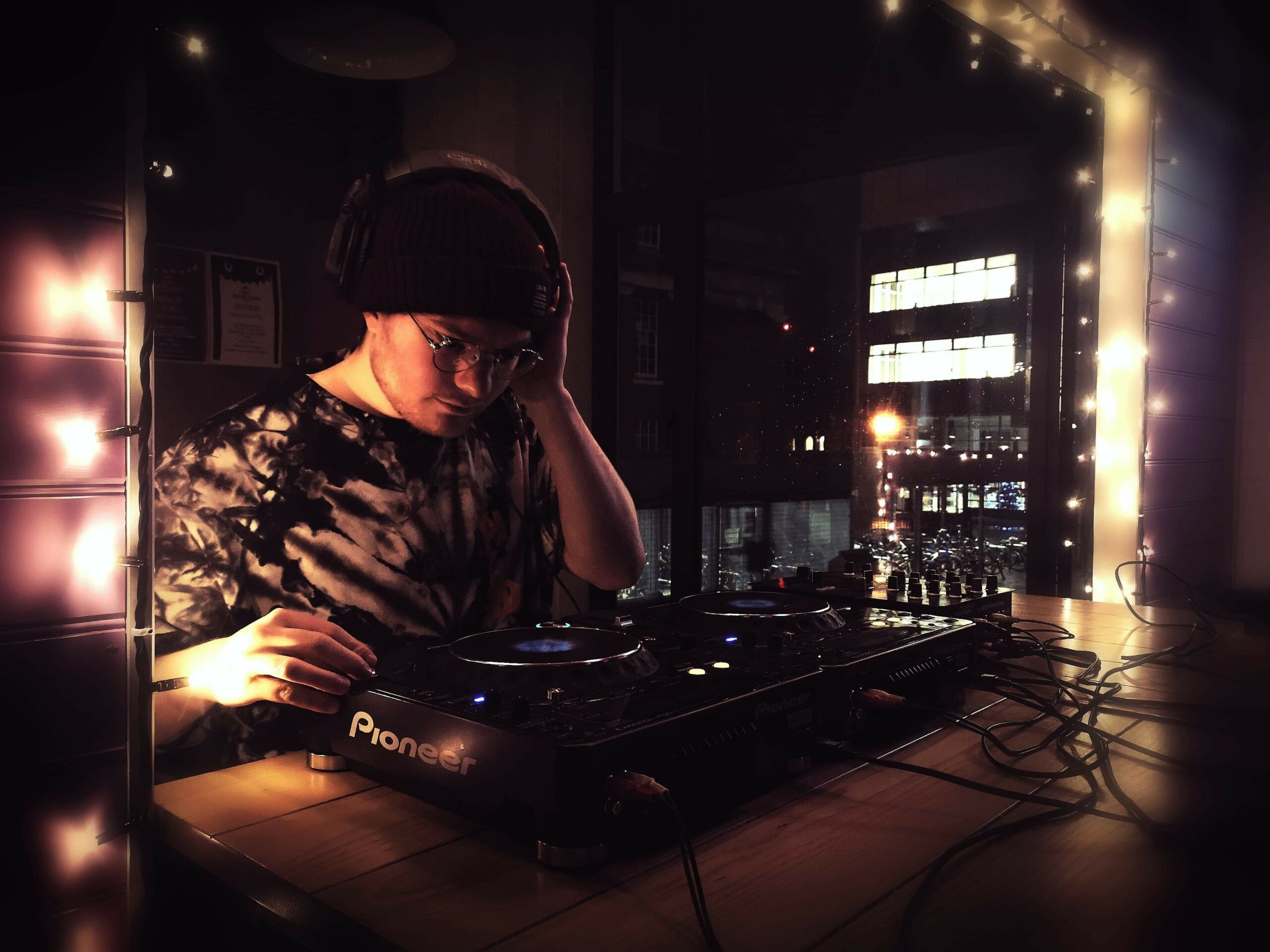 dj residency