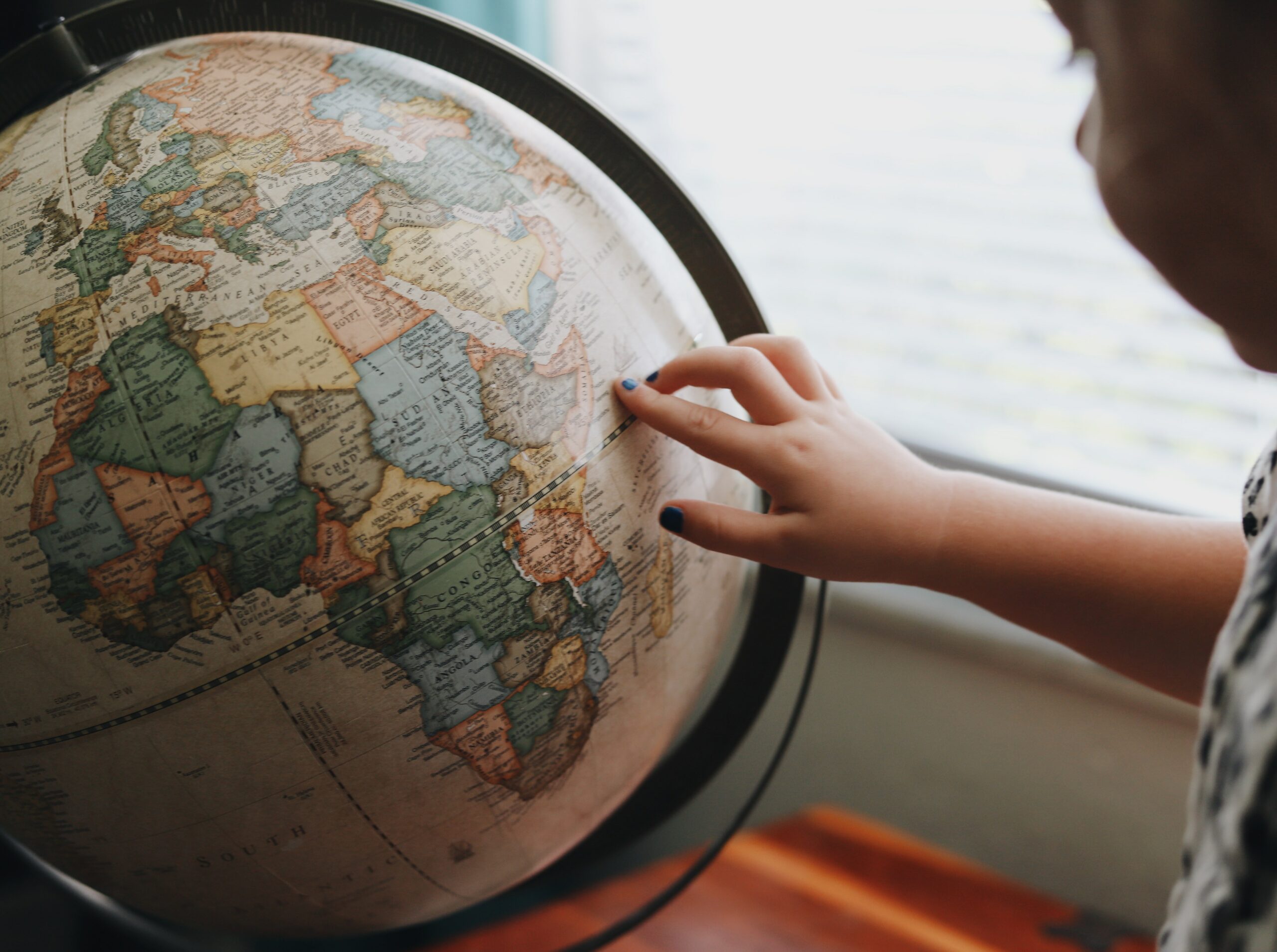 growing up bilingual
