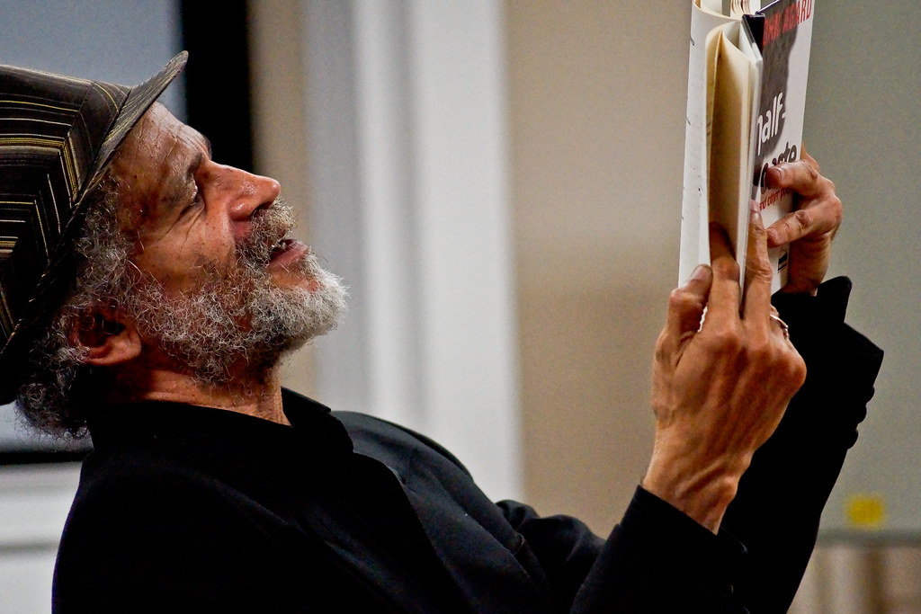 john agard
