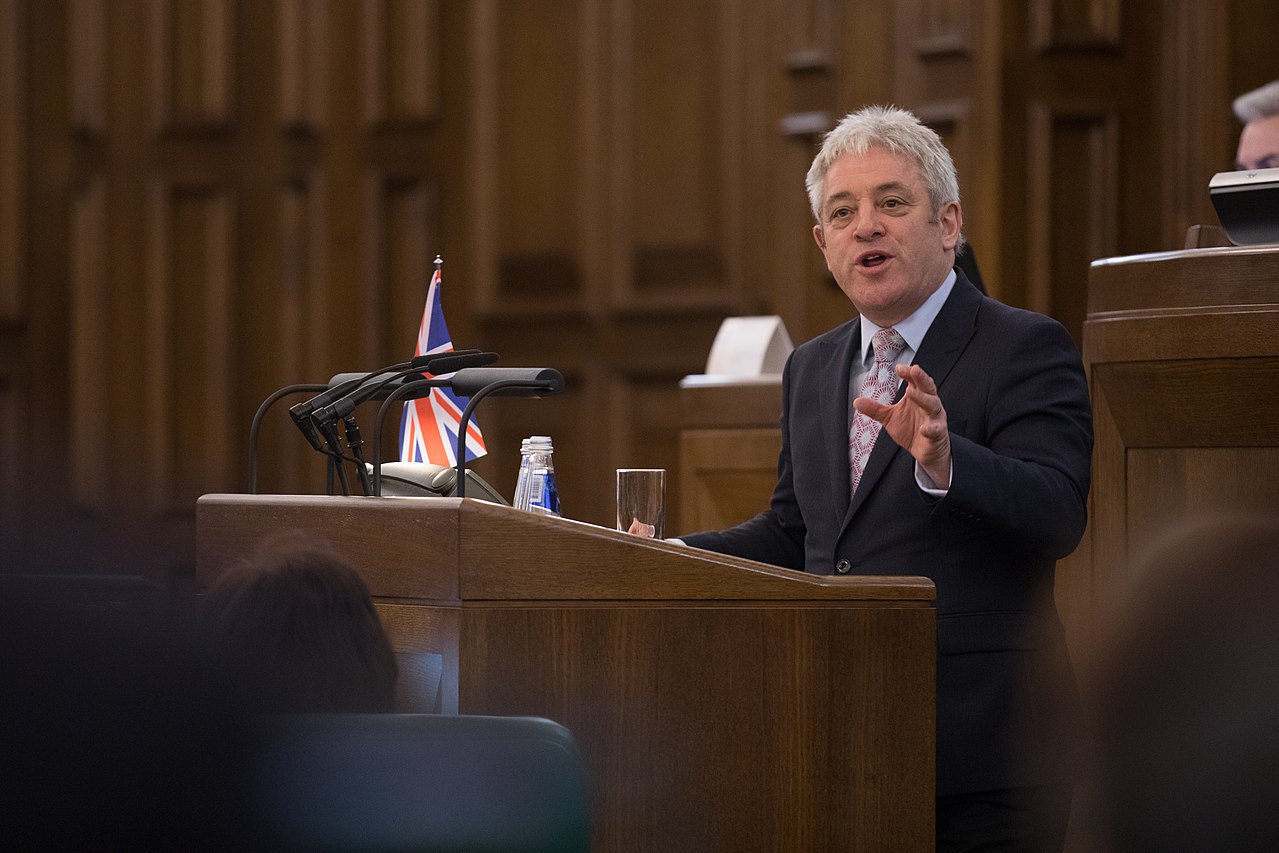 john bercow