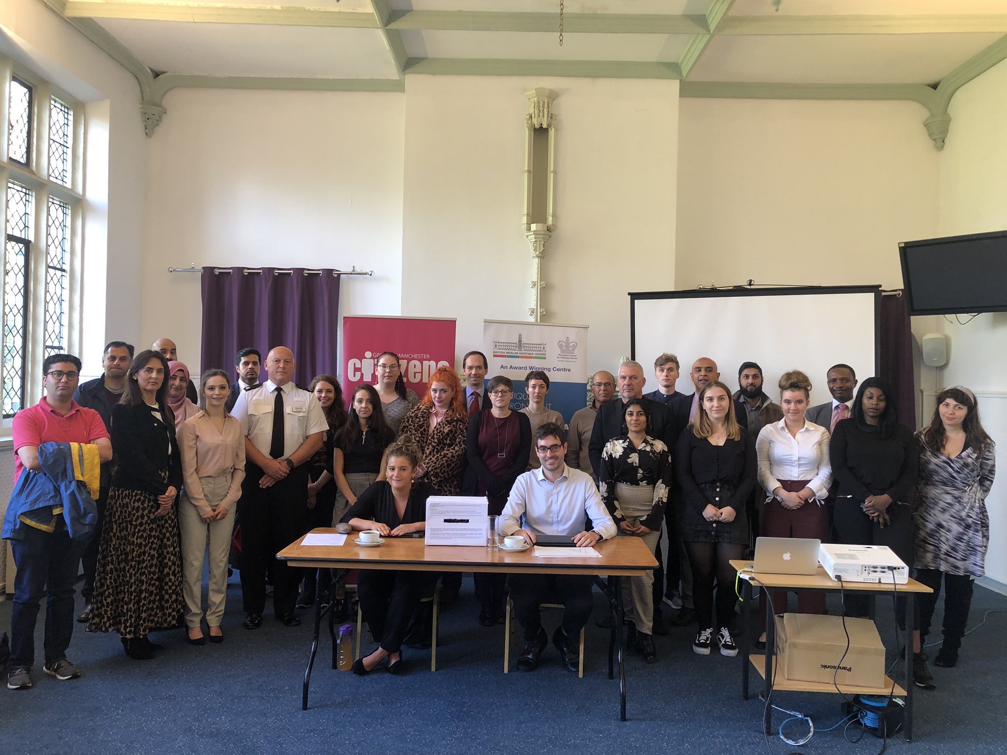 Law Commission of England of Wales - Manchester Hearing photo courtesy of Misogyny is Hate