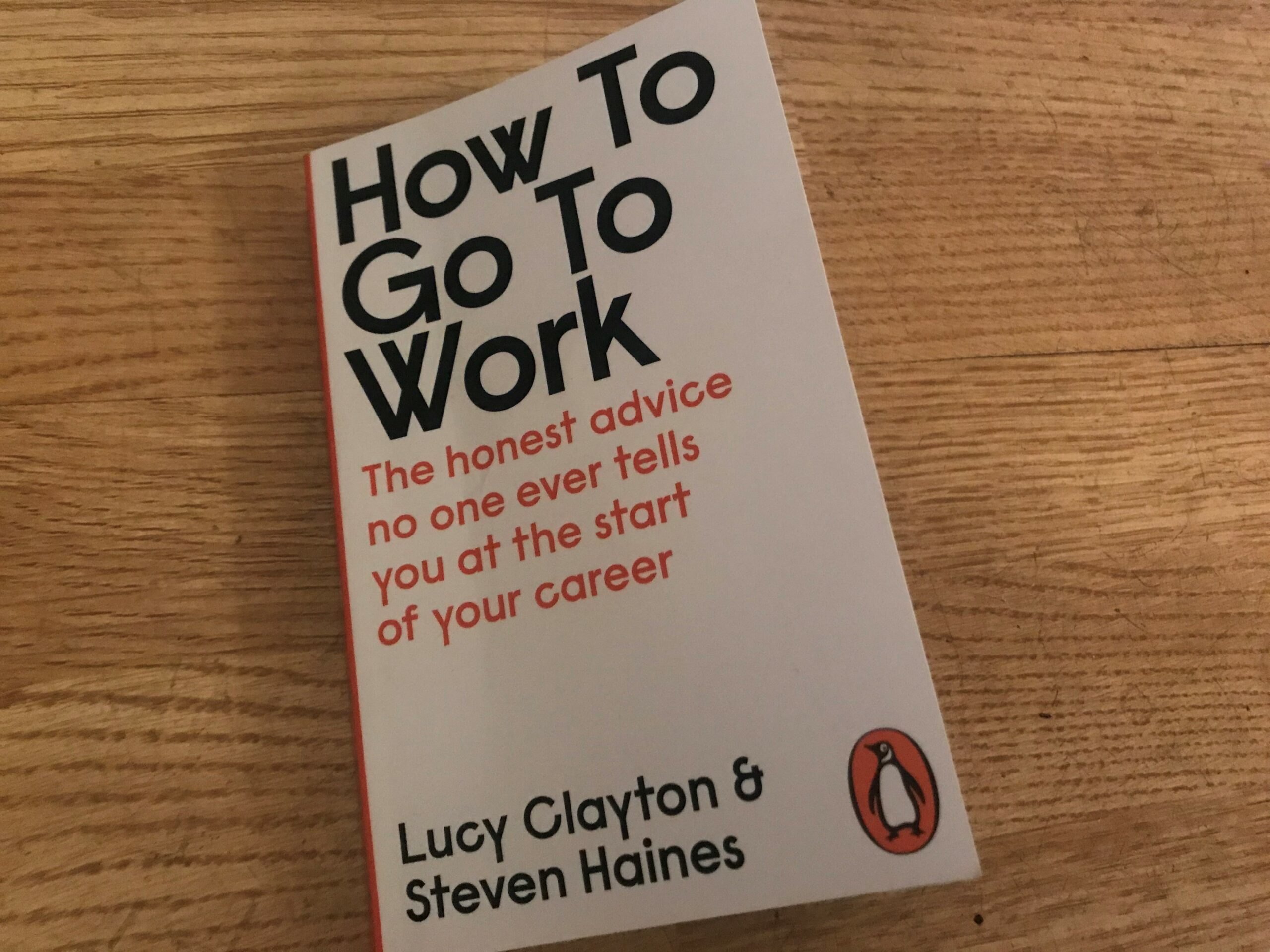How To Go To Work