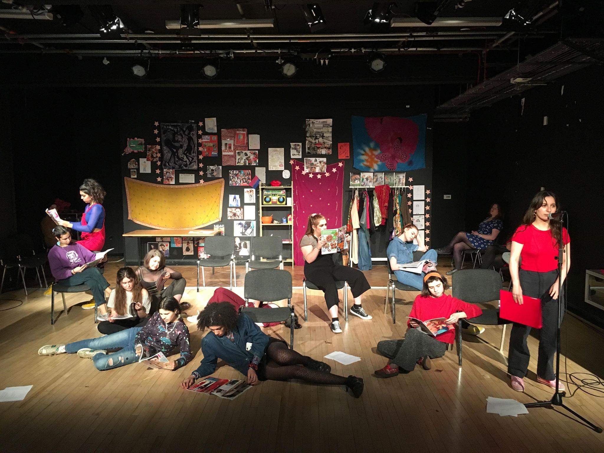 The Reanimating Project