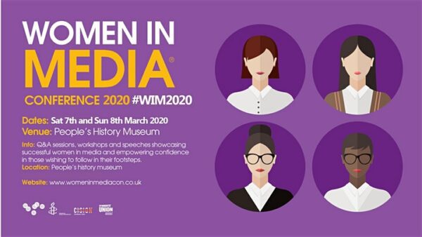 Photo: Women in Media