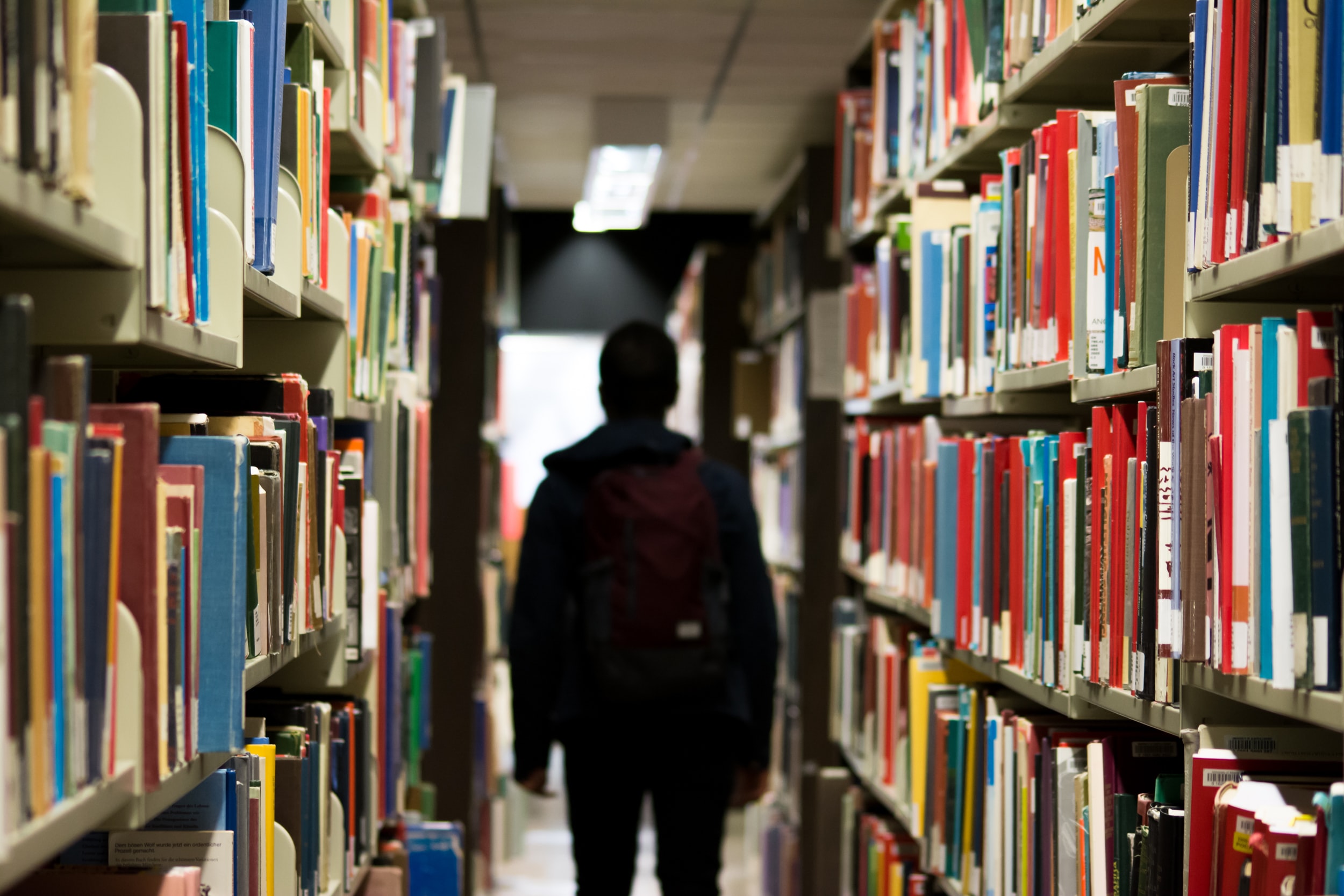 Student Photo by bantersnaps on Unsplash