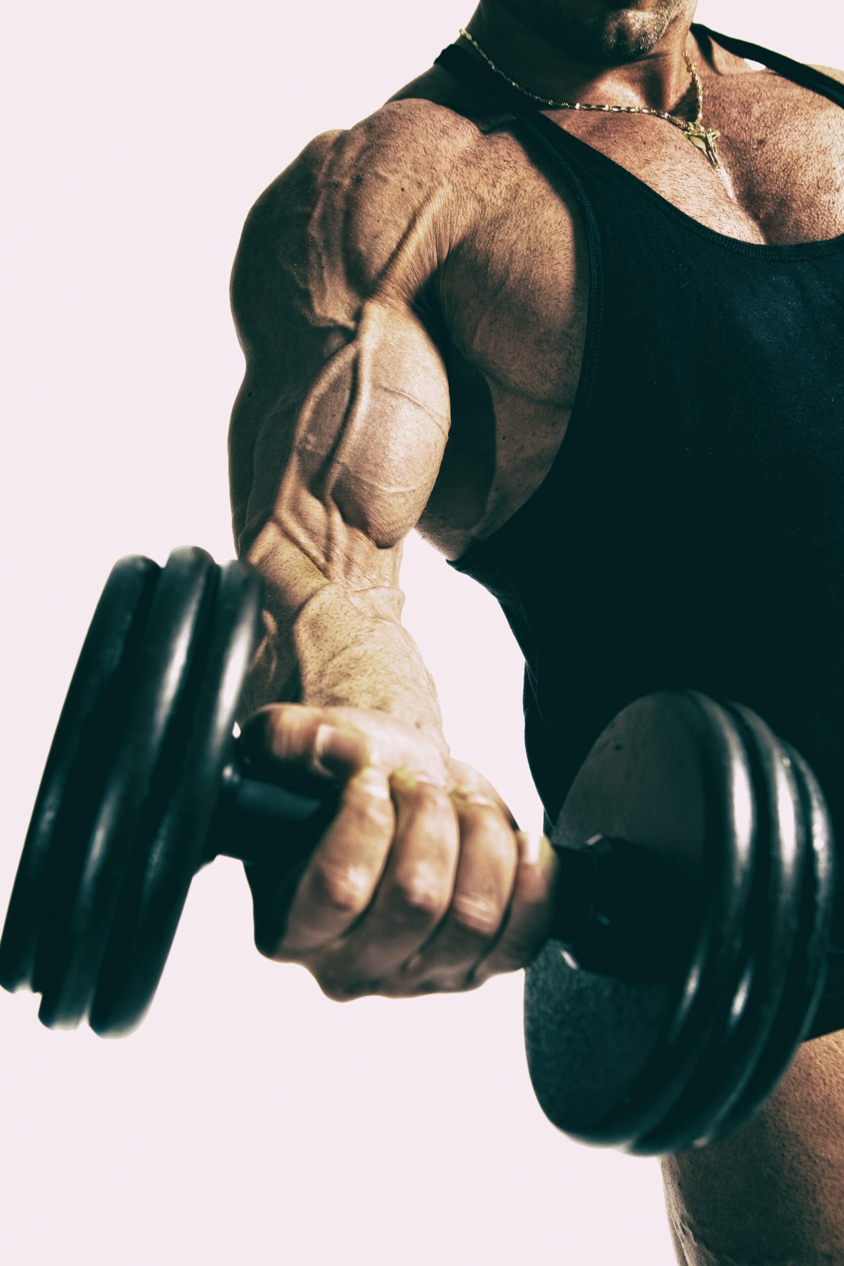 Gym Photo by Damir Spanic on Unsplash