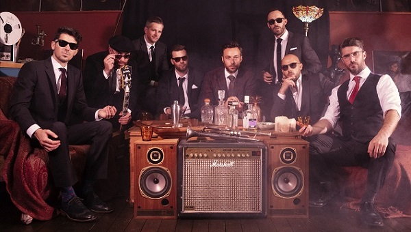 Authorise Press Shot