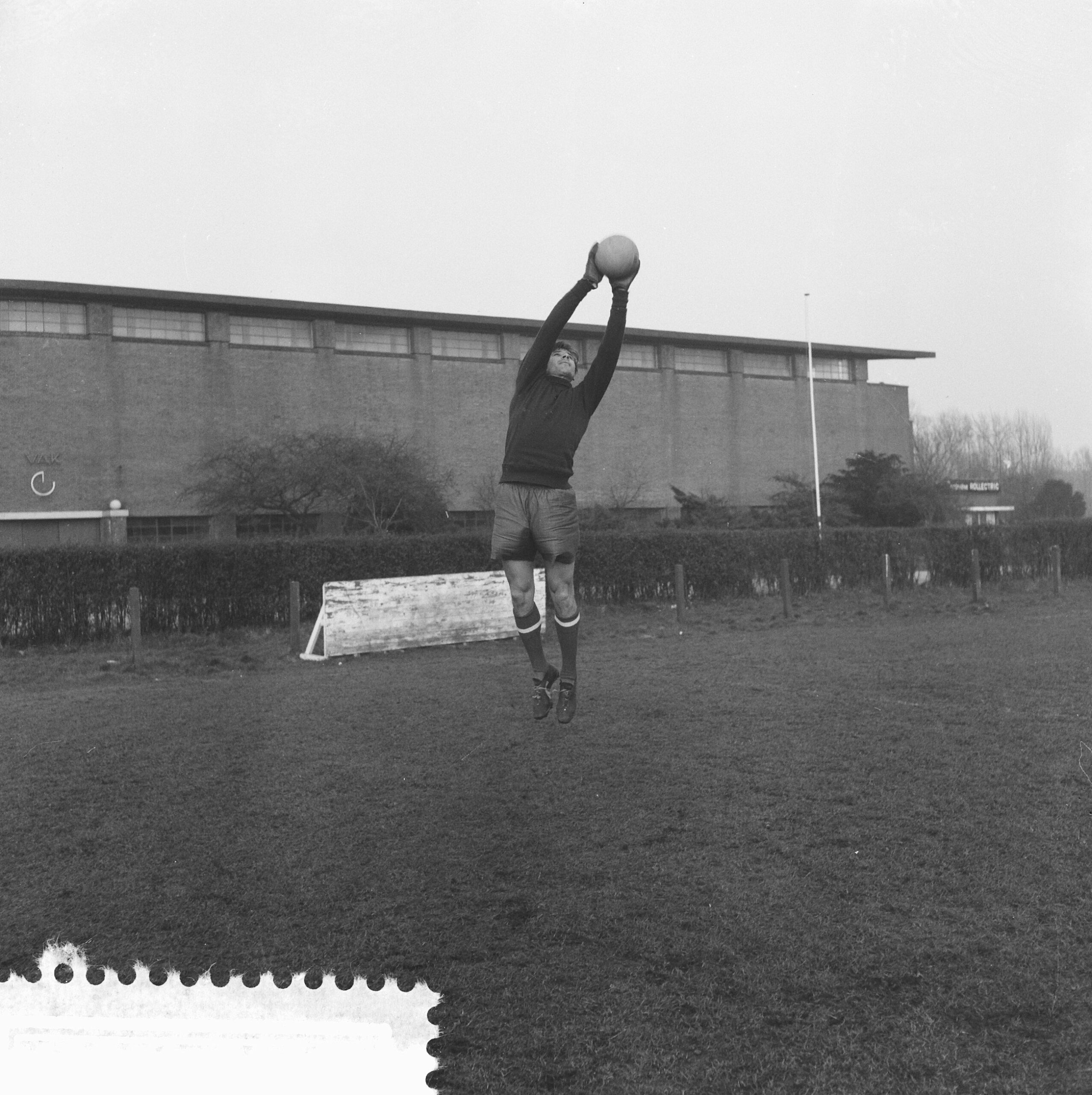 Lev Yashin, 1960