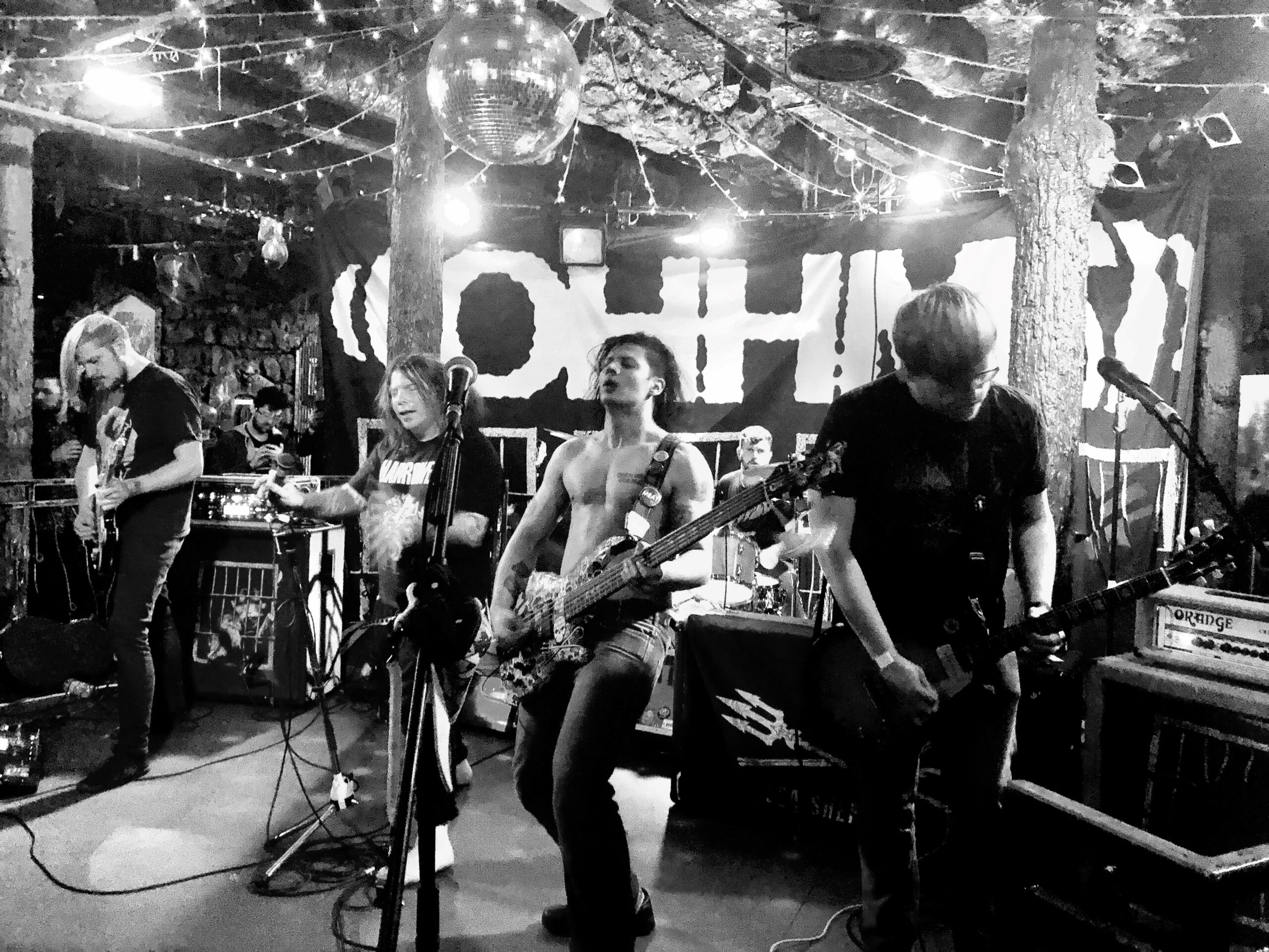 Photo: Blake Crompton