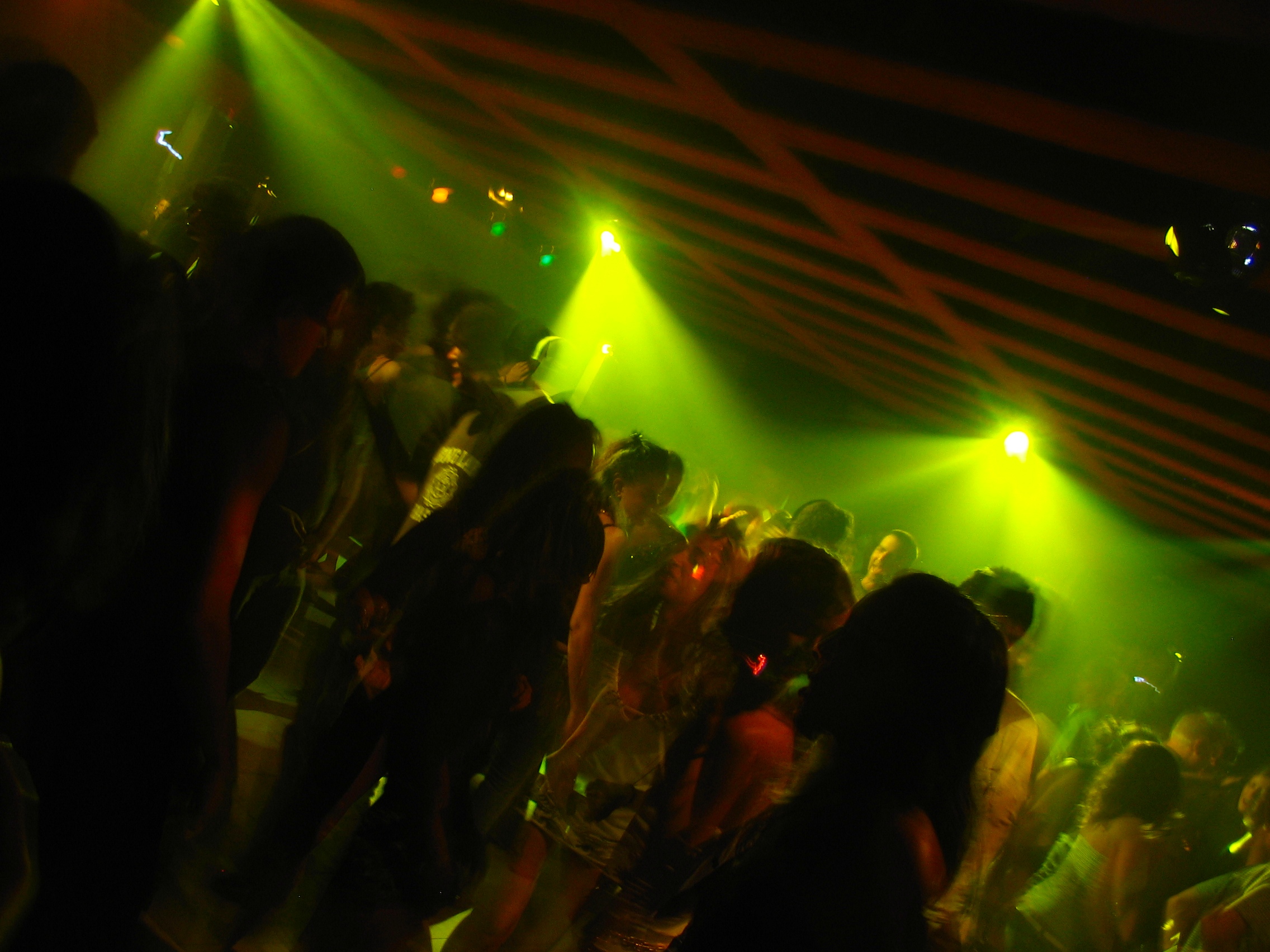Manchester Freshers club night Keith Parker @ Flickr