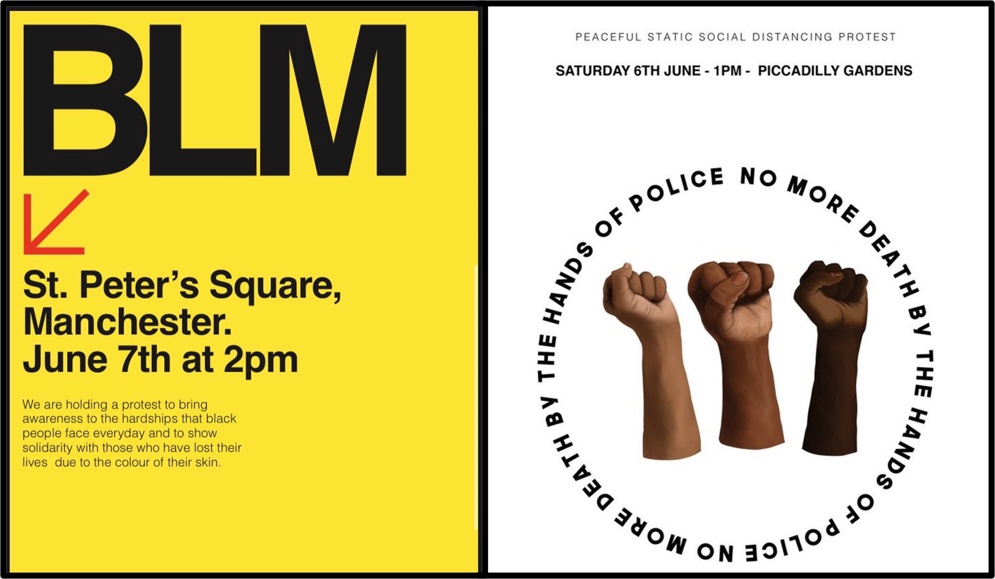 protests