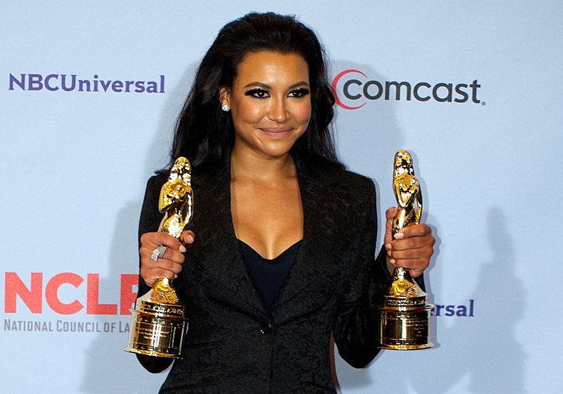 Naya Rivera at the Alma Awards 2012. Credit: Hispanic Lifestyle at Flickr. Link: https://www.flickr.com/photos/38606294@N05/7997998557/