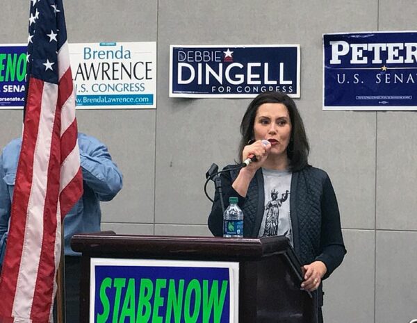 2017_Michigan_Democratic_Party_Spring_State_Convention_-_Caucus_-_005