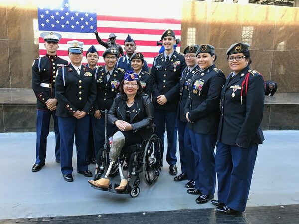 799px-Tammy_Duckworth_at_Veterans_Day_event._02