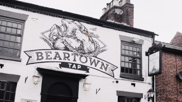 Beartown festival