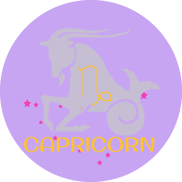 Capricorn Icon