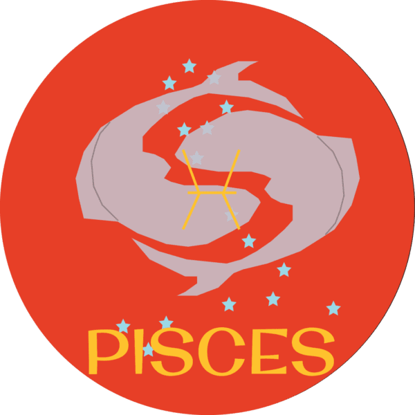 Pisces Icon