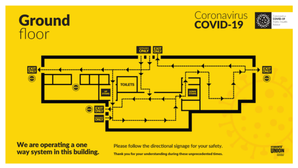 SU floorplan