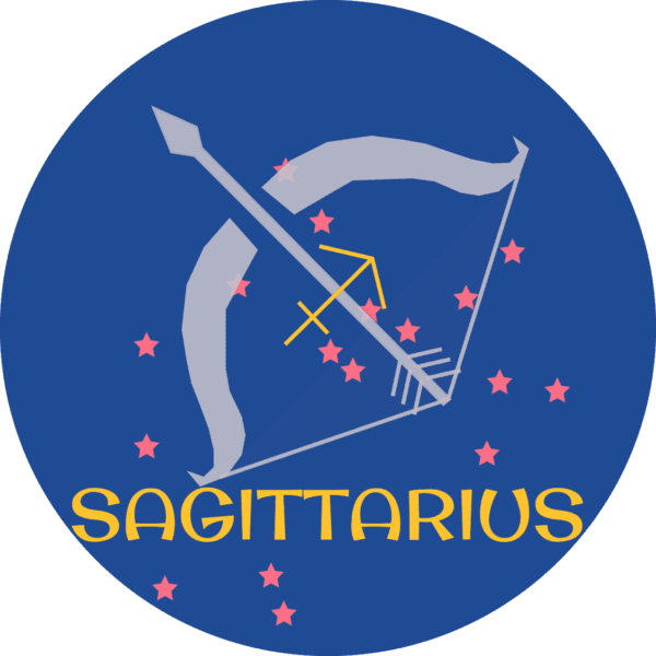 Sagittarius Icon