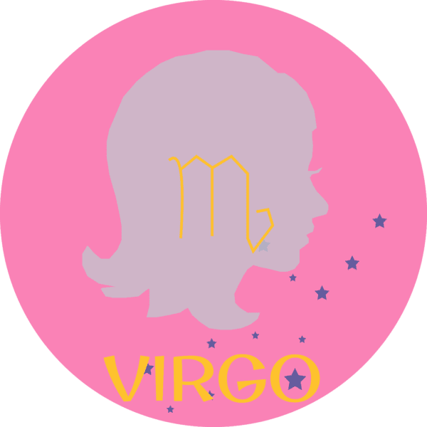 Virgo Icon