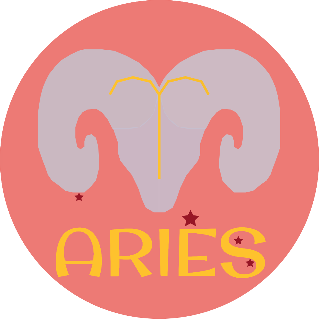 Aries Icon