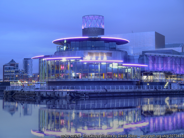 The Quays Theatre