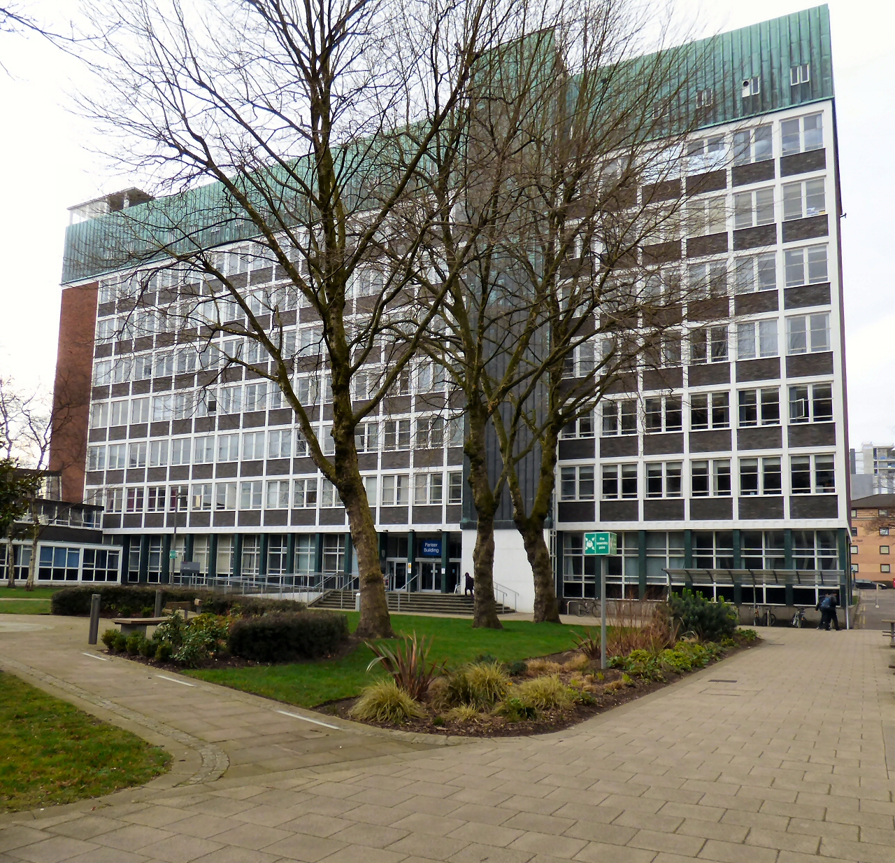 Photo: Gerald England @ Geograph