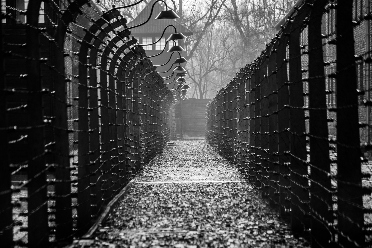 Auschwitz concentration camp